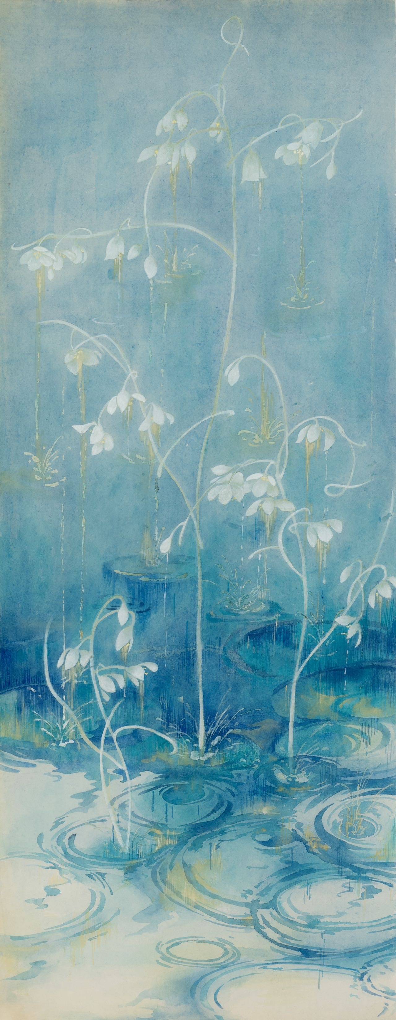 水中花