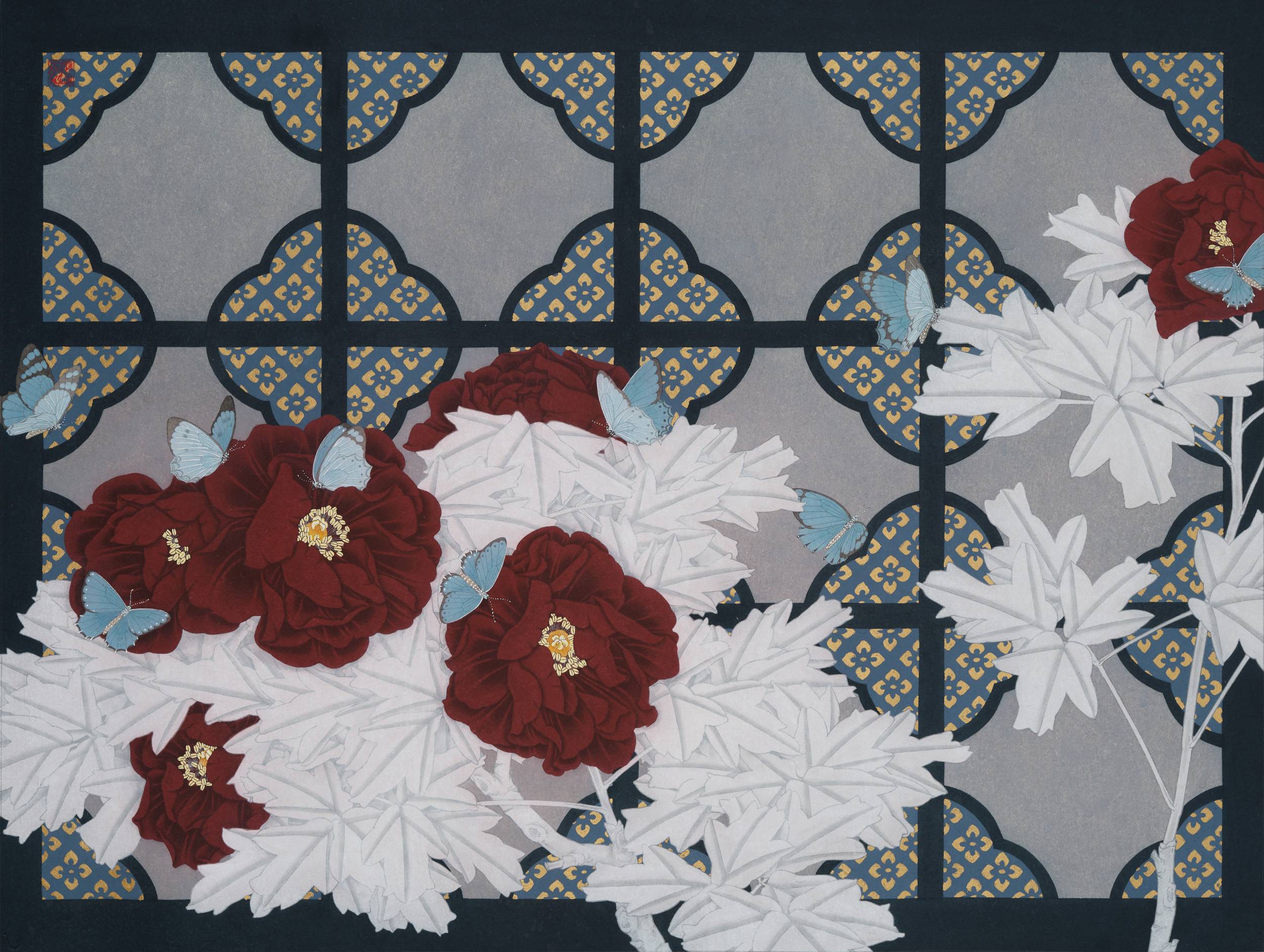 《满庭芳华》