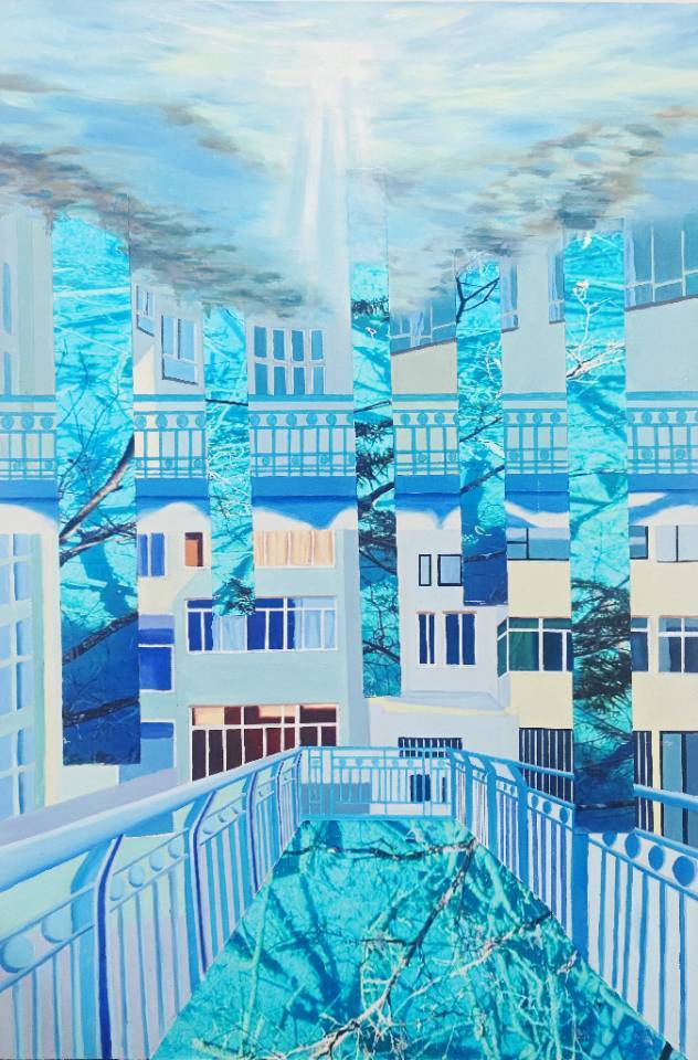 水天之间